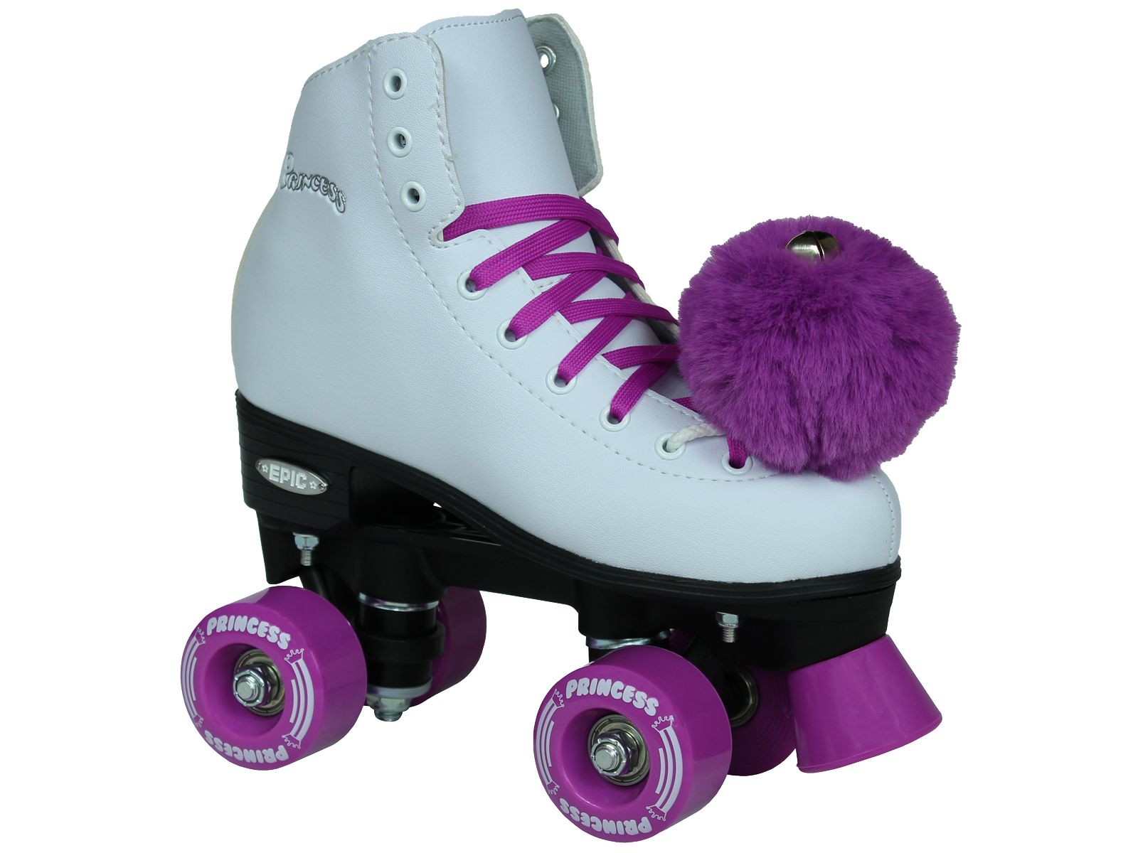 Details about   Epic Cotton Candy Kids Roller Skates 