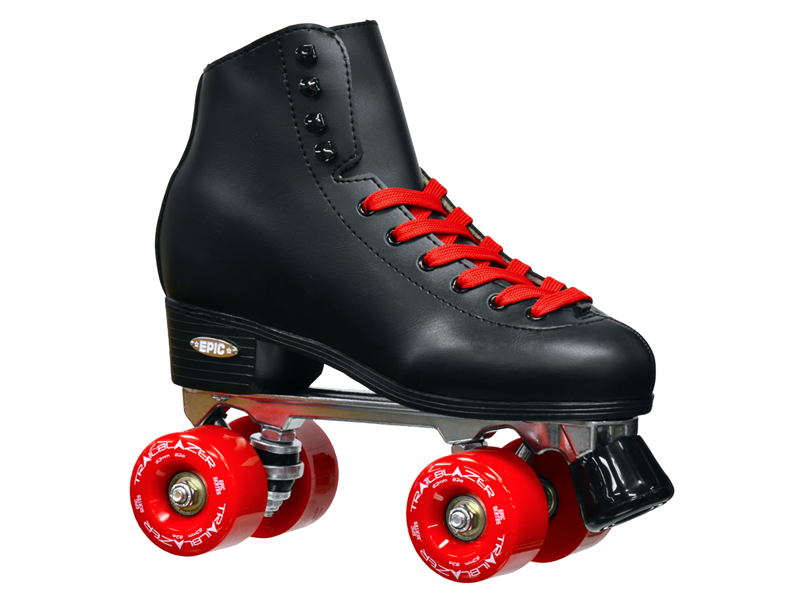 mm klasselærer charter Classic Black & Red – Epic Skates