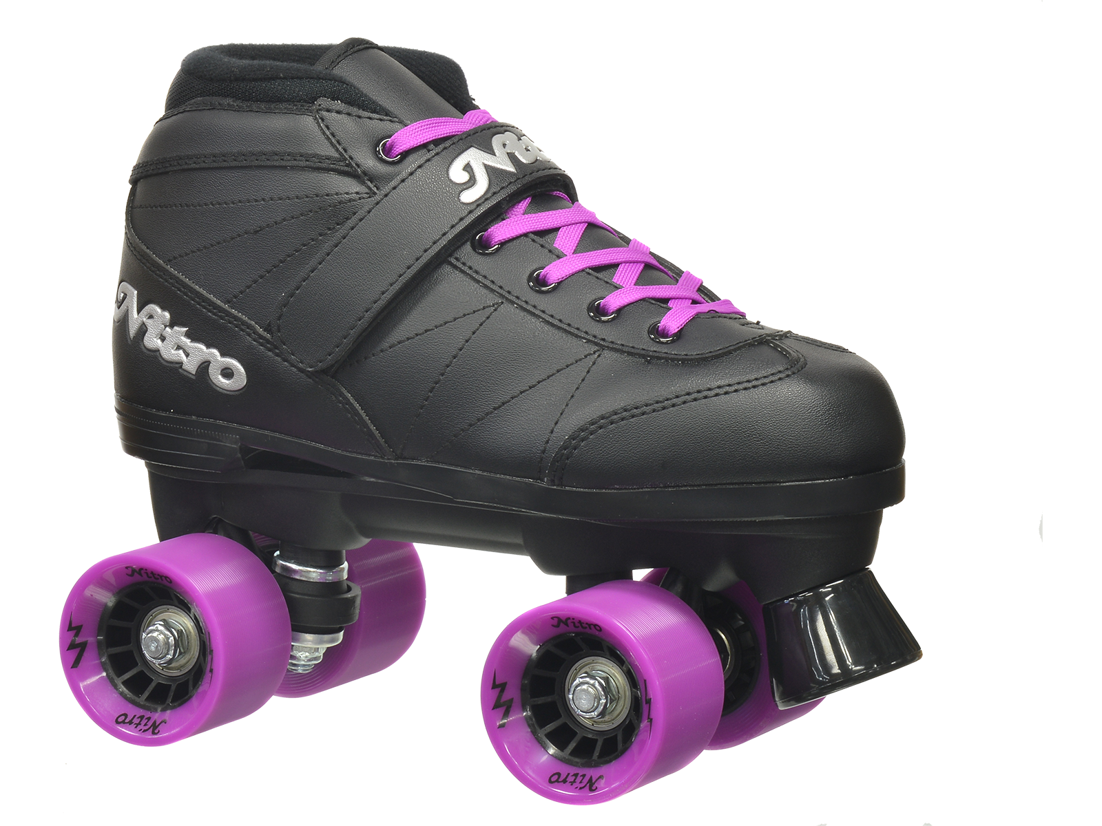 Super Nitro Purple